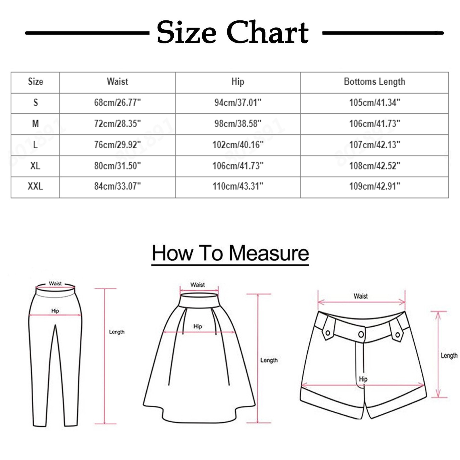thumbnail image 3 of Vaqueros acampanados de cintura alta para mujer - Pantalones informales con bolsillos con botones para todas las estaciones (tallas S-XXL), 3 of 6
